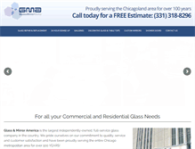 Tablet Screenshot of glassma.com
